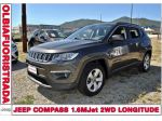JEEP Compass 1.6 Multijet II 2WD Longitude rif. 23683187