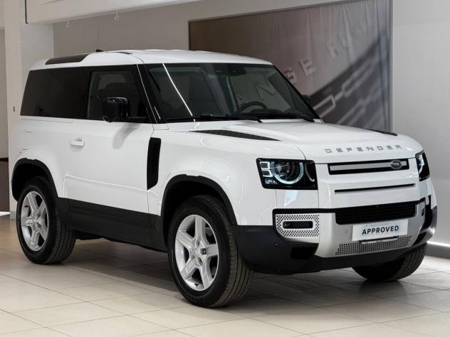 Land Rover Defender (2019) LAND ROVER 90 3.0D I6 200 CV AWD Auto SE