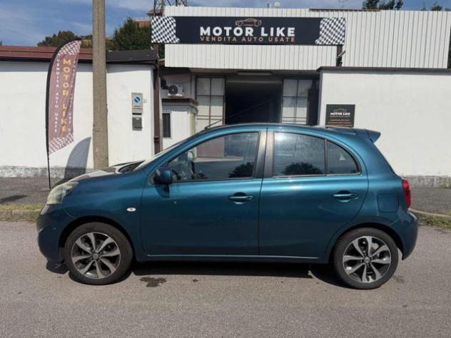 NISSAN Micra 1.2 12V 5 porte Tekna rif. 24101343 - Foto 2