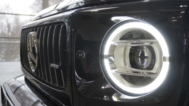 Mercedes-Benz Classe G G 63 AMG S.W. | IVA, 22", NAPPA, 360°, GANCIO TRAINO, DASH CAM - Foto 6