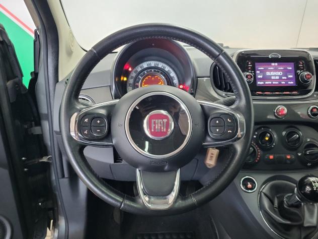 FIAT 500 1.2 69cv Lounge - Foto 10