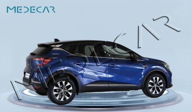 RENAULT Captur TCe 100 CV GPL Techno rif. 23957878 - Foto 3