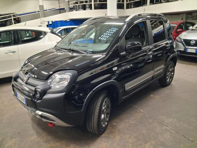 FIAT Panda Cross 0.9 TwinAir Turbo S&S 4x4 rif. 24182600 - Foto 2