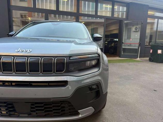 JEEP Avenger 1.2 Turbo 100cv Altitude+Navi+Camera+Portellone rif. 24207902 - Foto 7