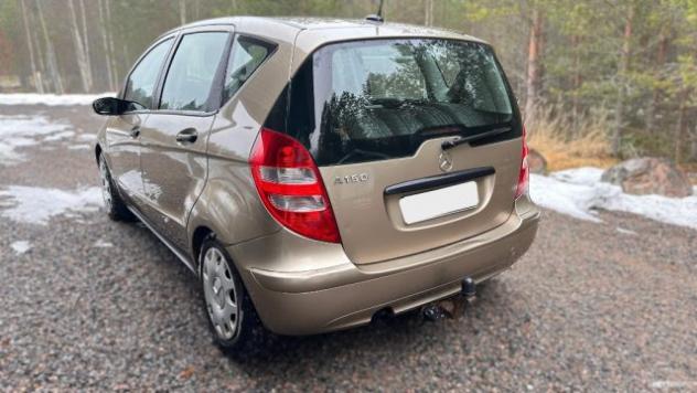 MERCEDES-BENZ A 160 APERTI AD AGOSTO rif. 24021663 - Foto 6