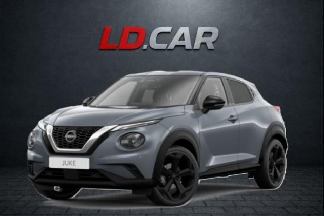 NISSAN Juke 1.0 DIG-T 114cv DCT Tekna Km 0 Torino rif. 23408325