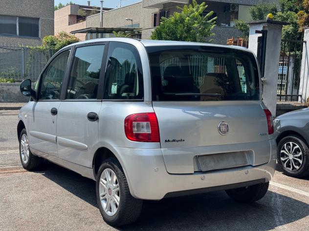 Fiat Multipla 1.6 16V Natural Power Dynamic - Foto 5