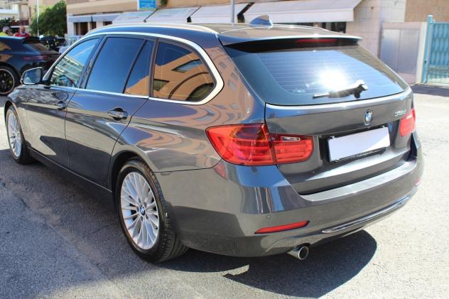 Bmw 318 318d Touring Luxury - Foto 4