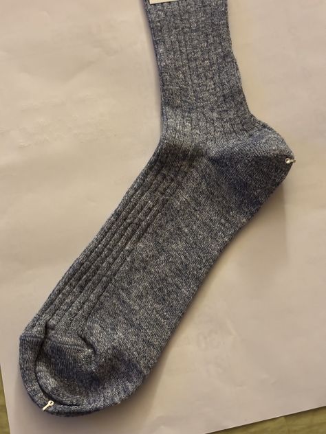 CALZE NUOVE CON CARTELLINO,UOMO,INTROVABILI,IN LINO,LEGGERE”DEBERT”MADE IN ITALY - Foto 8