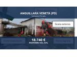Immobile in asta di 127 m² con più di 5 locali in vendita a Anguillara Veneta