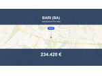 Immobile in asta di 376 m² con più di 5 locali e box auto in vendita a Bari