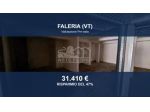 Immobile in asta di 75 m², box auto doppio in vendita a Faleria