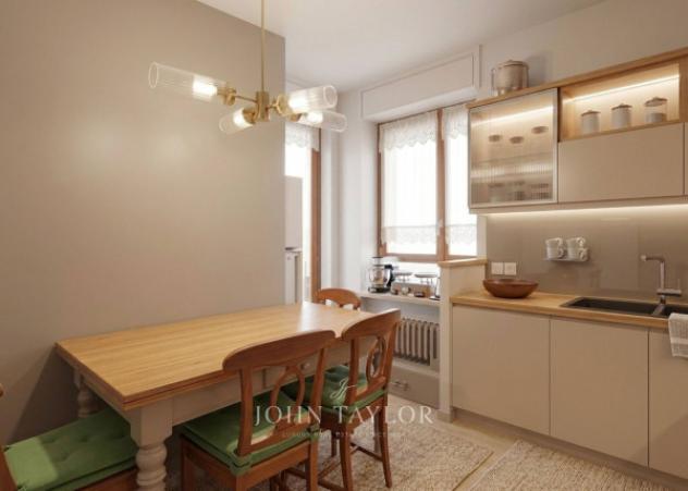 Appartamento di 200 m² con 5 locali e box auto in vendita a Milano - Foto 4