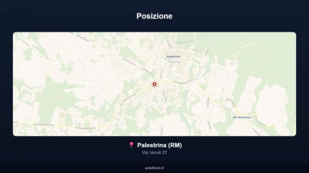 Immobile in asta di 103 m² in vendita a Palestrina - Foto 17