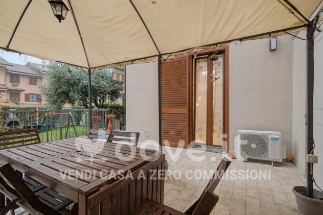 Appartamento di 89 m² con 3 locali e box auto in vendita a San Zenone al Lambro - Foto 14