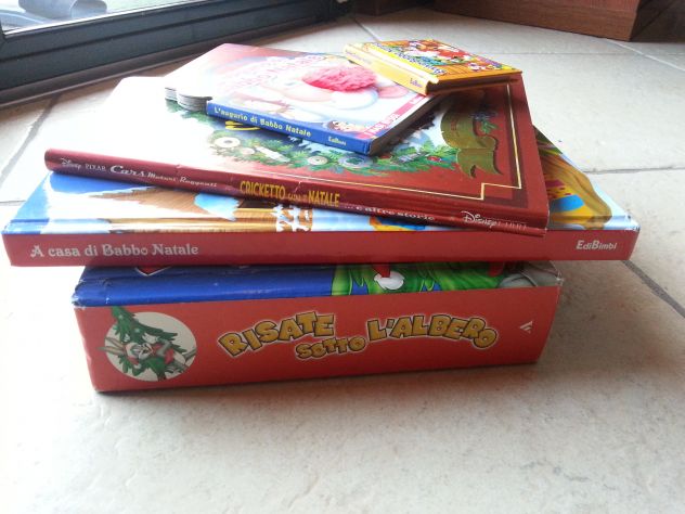 LIBRI PER NATALE CRICKETTO salva il Natale ... - Foto 5