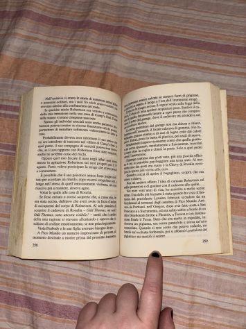 UN LIBRO SUPER BEST SELLER:”IL LUOGO DELLE OMBRE”DI DEAN KOONTZ - Foto 8