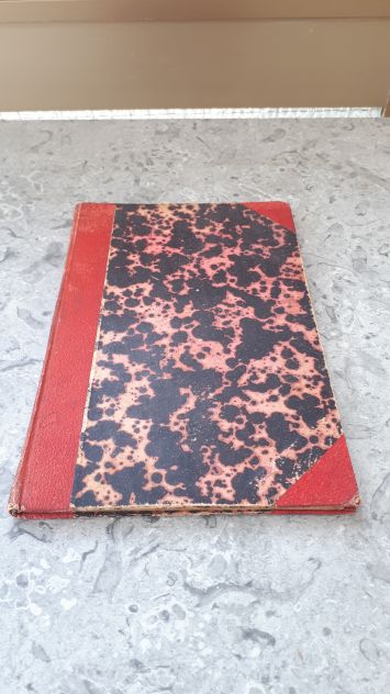 libro antico 1890 illustrato brevi racconti di storia con copertina rigida usato - Foto 3