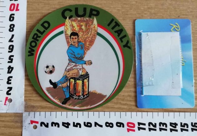 Inserto Mexico 86 del Guerin Sportivo (piccola guida al mundial) - Foto 4