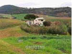 AZIENDA AGRICOLA di 8 vani e di 160 mq (SCANSANO) rif. 1840.112M