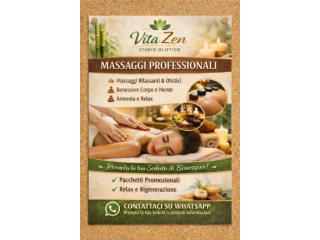 Massaggi - benessere Casalecchio di Reno - Massaggi professionali Tel:3517570887