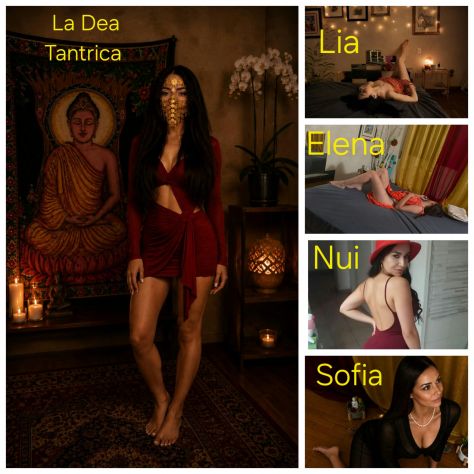 ...Le ragazze del tantra ... - Foto 5 Tel:3513932927