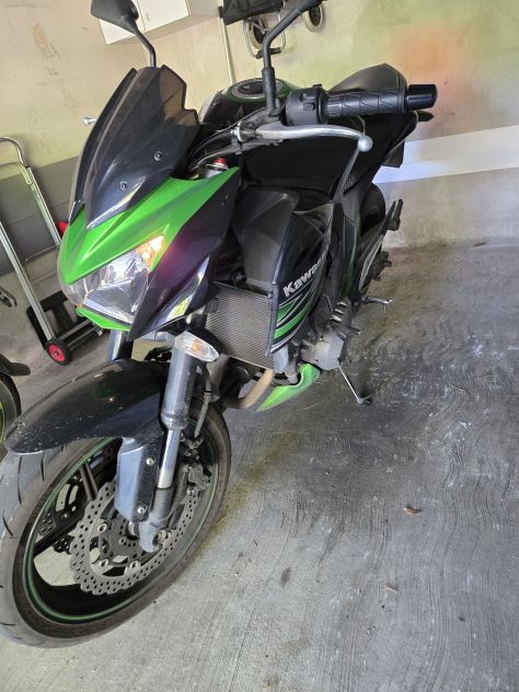 Kawasaki Z800 - Foto 3