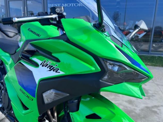 KAWASAKI Ninja 500 SE Abs rif. 22120975 - Foto 8