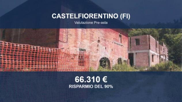 Immobile in asta di 3379 m² in vendita a Castelfiorentino