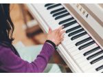 Pianista professionista per lezioni di pianoforte