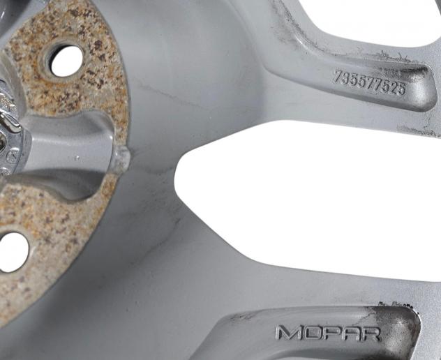 CERCHIO IN LEGA JEEP Renegade Serie 735577525 (1418) - Foto 12