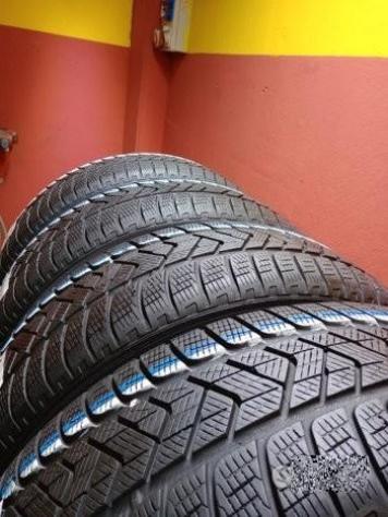 2 gomme 235 60 18 pirelli inv a3435 - Foto 2