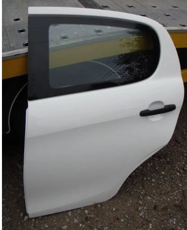 PORTA POSTERIORE SX CITROEN C1 2014 PEUGEOT 108 2014 TOYOTA AYGO 2014