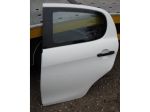 PORTA POSTERIORE SX CITROEN C1 2014 PEUGEOT 108 2014 TOYOTA AYGO 2014
