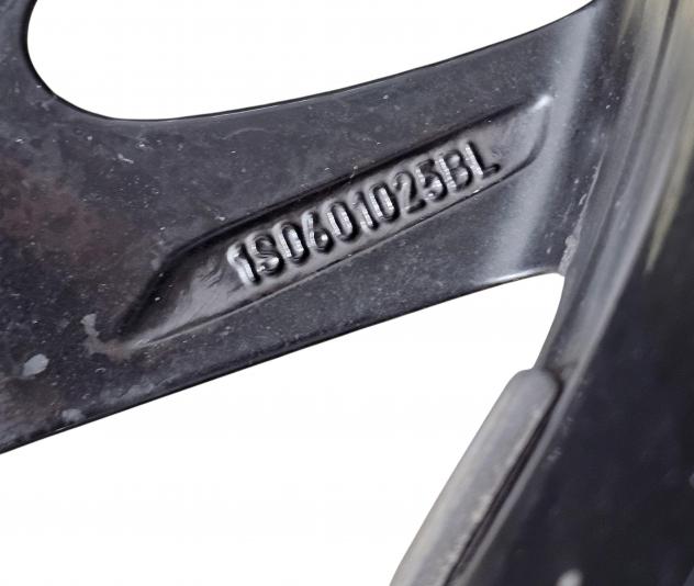 CERCHIO IN LEGA VOLKSWAGEN Up Serie (122) 1S0601025BL (16) - Foto 12