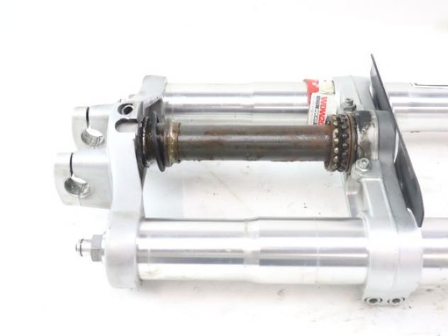 DUCATI MONSTER S2R 800 34520101A 34420101A FORCELLA ANTERIORE 04 - 07 FRONT FORK - Foto 2