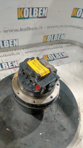 Motoriduttore per miniescavatore YANMAR VIO 20.3 - Foto 2