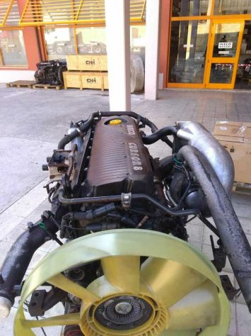 motore usato stralis cursor 8 350hp euro3 f2be0681 - Foto 5