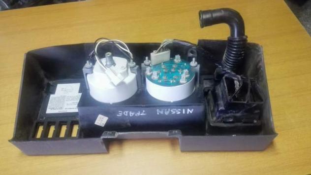 Strumentazione / Quadro strumenti Nissan TRADE 2.8 Diesel 1991 - Foto 5