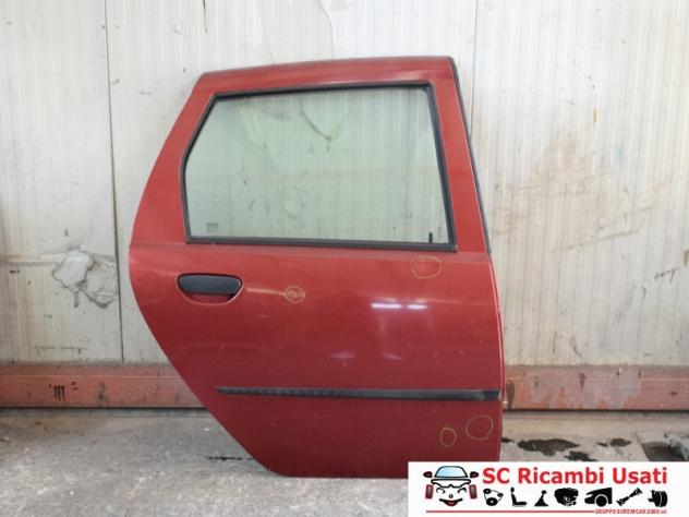 Porta Posteriore Destra Fiat Punto 188 - 25725 - Foto 4