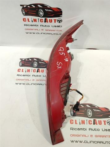 STOP FANALE POSTERIORE SINISTRO AUDI Q5 Serie (8RB) 8R0945093 CAHA (0812) - Foto 2