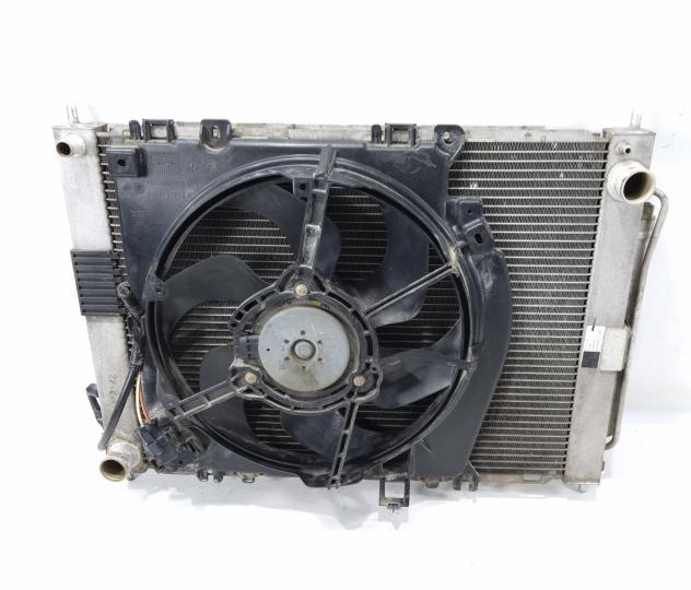 KIT RADIATORI RENAULT Modus 1° Serie 8200135167 D4F 740 Benzina 1200 (0406) - Foto 8