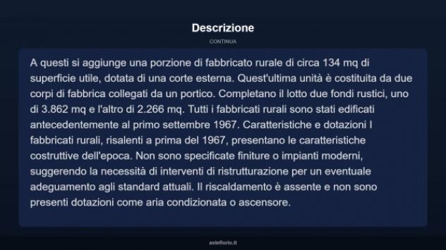 Immobile in asta di 134 m² in vendita a Castelcivita - Foto 5