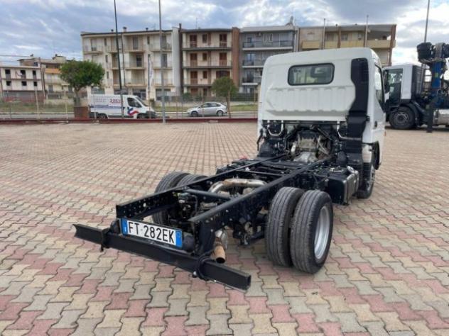 MITSUBISHI FUSO 35 A TELAIO PASSO 2400 PATENTE B EURO 6 rif. 23975127 - Foto 10