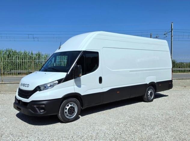 IVECO DAILY 35S16 V E6 FURGONE PASSO LUNGO L4 H3 rif. 23941447 - Foto 3