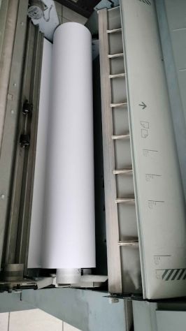 ROTOLI CARTA PLOTTER 91.4 cm X 175MT/42 cm X 175 MT - Foto 3