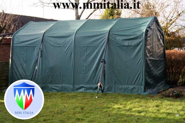 Box per Pascoli e ricovero e protezione bestiame 3,3 x 4,8 mt - Foto 6