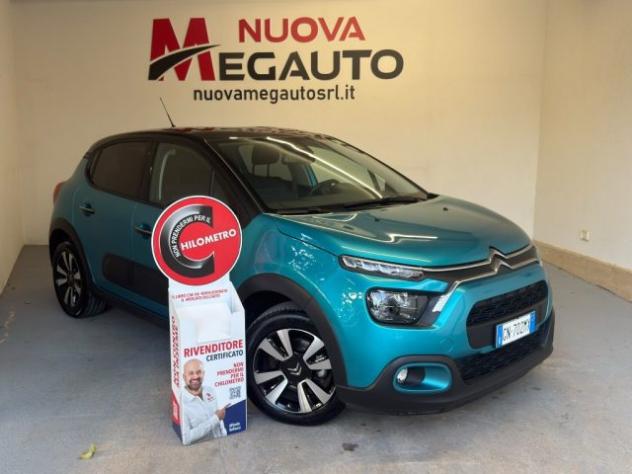 CITROEN C3 PureTech 83 S&S Shine rif. 24210171