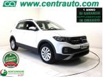 VOLKSWAGEN T-Cross 1.0 TSI DSG Style 110CV 5P * OK NEOPATENTATI * rif. 23488970
