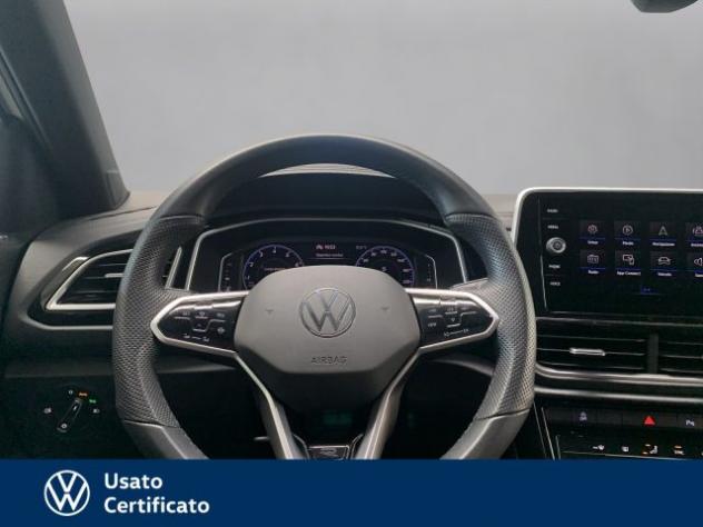 VOLKSWAGEN T-Roc 1.5 tsi r-line dsg rif. 23895141 - Foto 9